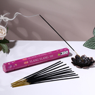 Благовония HEM "Ylang Ylang. Иланг-иланг", 20 палочек в упаковке, шестигранник - Фото 1