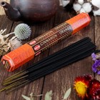 Благовония HEM "Cinnamon Orange. Корица Апельсин", 20 палочек в упаковке, шестигранник - Фото 3