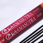 Благовония HEM "Kamasutra. Камасутра", 20 палочек в упаковке, шестигранник - Фото 2