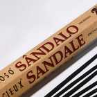 Благовония HEM "Sandal. Сандал", 20 палочек в упаковке, шестигранник - Фото 2
