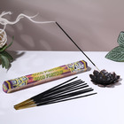 Благовония HEM "Good Fortune. Удача", 20 палочек в упаковке, шестигранник - Фото 1