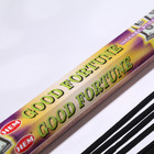 Благовония HEM "Good Fortune. Удача", 20 палочек в упаковке, шестигранник - Фото 2