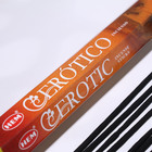 Благовония HEM "Erotic. Эротика", 20 палочек в упаковке, шестигранник - Фото 2