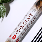Благовония HEM "Chocolate. Шоколад", 20 палочек в упаковке, шестигранник - Фото 2