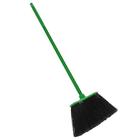 Метла жёсткая «Комфорт-люкс», с черенком, МИКС - Фото 6