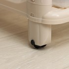 Комод 4-х секционный «Сказочное королевство», на колесиках, МИКС - Фото 6