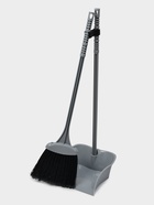 Веник с совком Альтернатива «Комфорт», пластик, МИКС - Фото 2