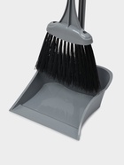 Веник с совком Альтернатива «Комфорт», пластик, МИКС 696607 Веник с совком Альтернатива «Комфорт», пластик, МИКС 696607