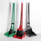 Веник с совком Альтернатива «Комфорт», пластик, МИКС - Фото 8