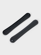 Набор дорожных футляров, 2 предмета, для мыла, для зубной щётки, пластик, МИКС - Фото 2