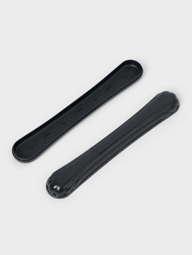 Набор дорожных футляров, 2 предмета, для мыла, для зубной щётки, пластик, МИКС (комплект 2 шт)