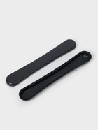 Набор дорожных футляров, 2 предмета, для мыла, для зубной щётки, пластик, МИКС - Фото 3