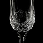 Набор бокалов стеклянных для шампанского 200 мл "Венеция", 6х20 см, 6 шт - Фото 3