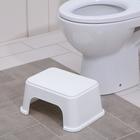 Табурет-подставка Альтернатива, пластик, 33.5×25×15.7 см, МИКС - Фото 2