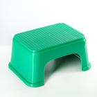 Табурет-подставка Альтернатива, пластик, 33.5×25×15.7 см, МИКС - Фото 3