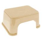 Табурет-подставка Альтернатива, пластик, 33.5×25×15.7 см, МИКС - Фото 6