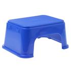 Табурет-подставка Альтернатива, пластик, 33.5×25×15.7 см, МИКС - Фото 7