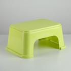 Табурет-подставка Альтернатива, пластик, 33.5×25×15.7 см, МИКС - Фото 8