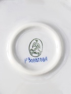 Блинница с крышкой «Цветок», блюдо, 24×15 см, фарфор, гжель 696892 - фото 16607178