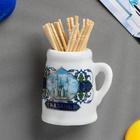 Магнит-кружка с зубочистками «Казань. Кул-Шариф» - Фото 1