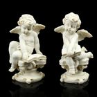 Сувенир полистоун "Ангелочек бежевый на ажурной колонне" 10х5,5х5,5 см - Фото 5