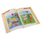 Книга "Обучалочка" Сборник развивающих заданий, 3-4 года 96стр. - Фото 2