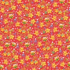 Бумага упаковочная глянцевая новогодняя "Новогодние звезды" - Фото 1