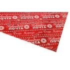 Бумага упаковочная глянцевая "Новогодняя посылка", 70х100 см (фасовка по 20 л), 80 г/м2 - Фото 2