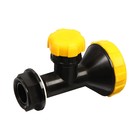 Кран душевой модернизированный, КД-1М - Фото 2