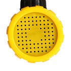 Насадка для полива, 1/2"−3/4" (12 мм−19 мм), с краном, пластик, "ДУШ" - Фото 4