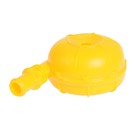 Распылитель-дождеватель, штуцер под шланг, пика, пластик, «Улитка», Greengo - Фото 11