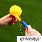 Распылитель-дождеватель, штуцер под шланг, пика, пластик, «Улитка», Greengo - Фото 5