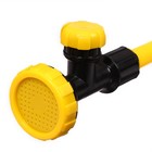 Насадка для полива, пластик, 1/2"−3/4"(12 мм−19 мм) - Фото 4