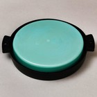 Фляга пищевая, 30 л, горловина 18.5 см, пластиковая, синяя - Фото 7