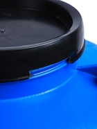 УЦЕНКА Фляга пищевая, 50 л, горловина 18.5 см, пластиковая, синяя 698062