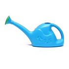 Лейка с длинным носиком, 1.5 л, с рассеивателем, носик d=16 мм, МИКС - Фото 5