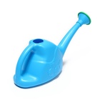 Лейка с длинным носиком, 1.5 л, с рассеивателем, носик d=16 мм, МИКС - Фото 6