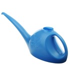 Лейка, 3 л, без рассеивателя, цвет МИКС - Фото 3