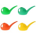 Лейка, 3 л, без рассеивателя, цвет МИКС - Фото 4