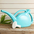 Лейка, 5 л, с рассеивателем, цвет МИКС, «Ассорти» - Фото 4