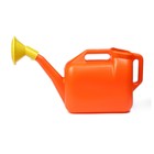 Лейка, 6.5 л, с рассеивателем, носик d=25 мм, цвет МИКС - Фото 2