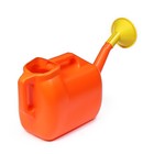 Лейка, 6.5 л, с рассеивателем, носик d=25 мм, цвет МИКС - Фото 3