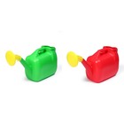 Лейка, 6.5 л, с рассеивателем, носик d=25 мм, цвет МИКС - Фото 4