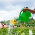 Лейка, 6.5 л, с рассеивателем, носик d=25 мм, цвет МИКС - Фото 5