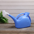 Лейка, 7 л, с рассеивателем, цвет МИКС - Фото 8