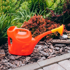 Лейка, 8 л, с рассеивателем, носик d=25 мм, цвет МИКС - Фото 13