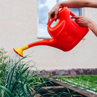 Лейка, 8 л, с рассеивателем, носик d=25 мм, цвет МИКС - Фото 14