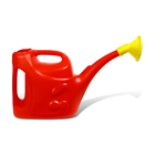 Лейка, 8 л, с рассеивателем, носик d=25 мм, цвет МИКС - Фото 6