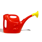 Лейка, 8 л, с рассеивателем, носик d=25 мм, цвет МИКС - Фото 3