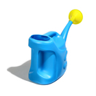 Лейка, 8 л, с рассеивателем, носик d=25 мм, цвет МИКС - Фото 9